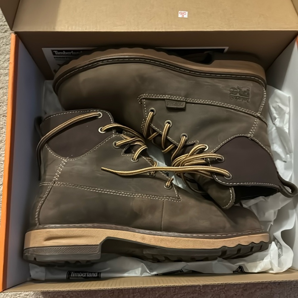 Timberland Pro women’s work boots